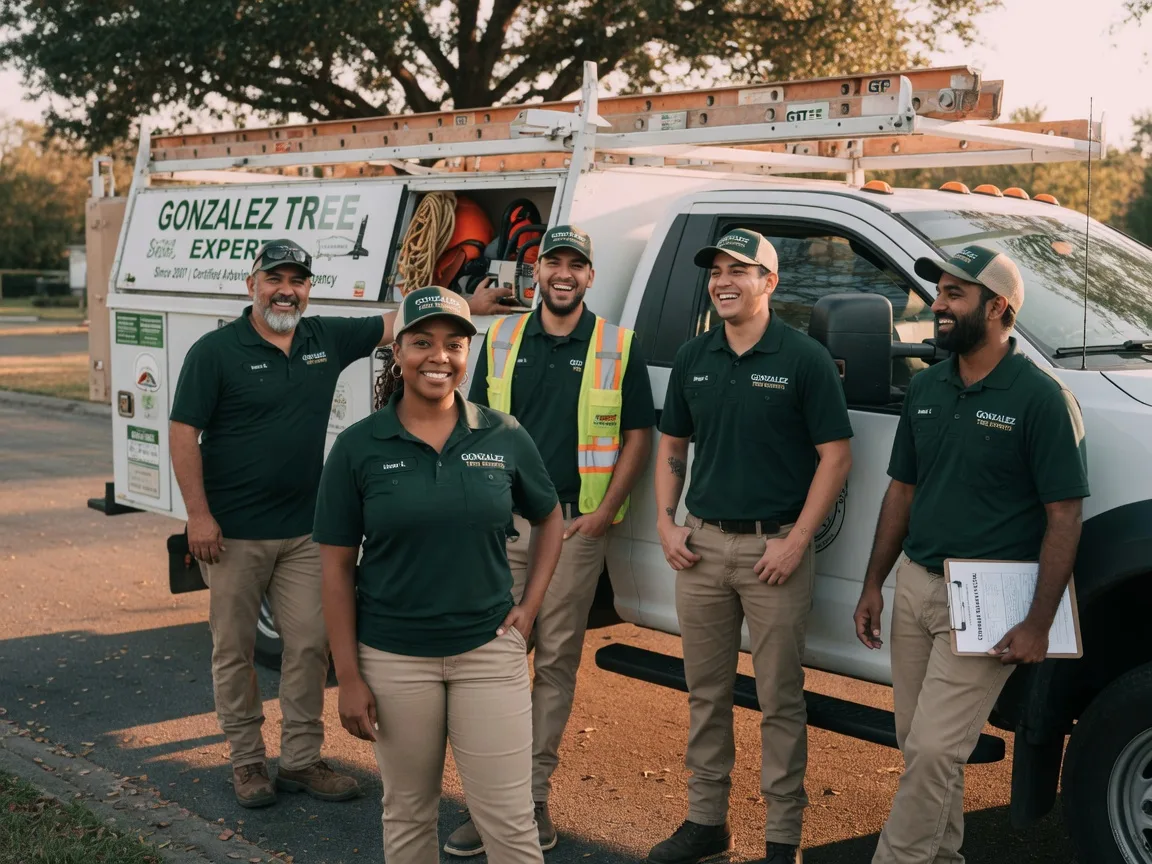 Tree Service company in Hillsboro, TX